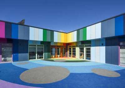 « Les Petits Meuniers » daycare