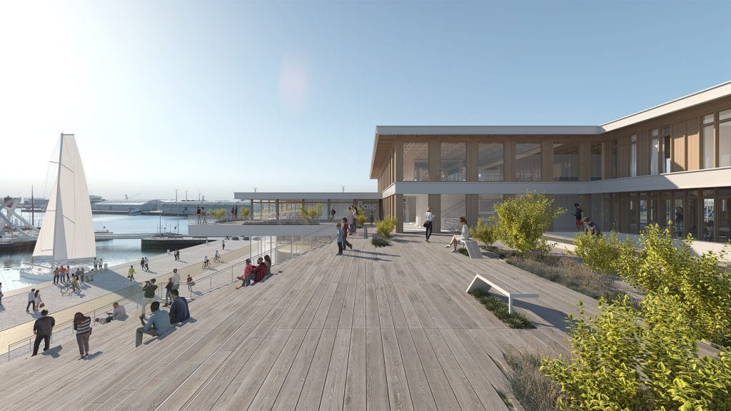 Réinventer la Seine