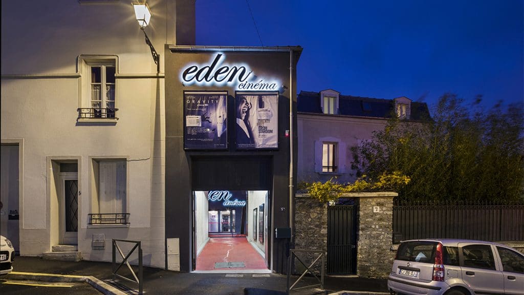 Cinéma Eden