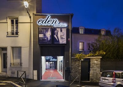 Cinéma Eden