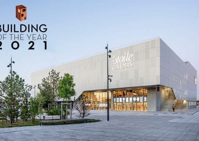 Multiplex Cinéma Bethune