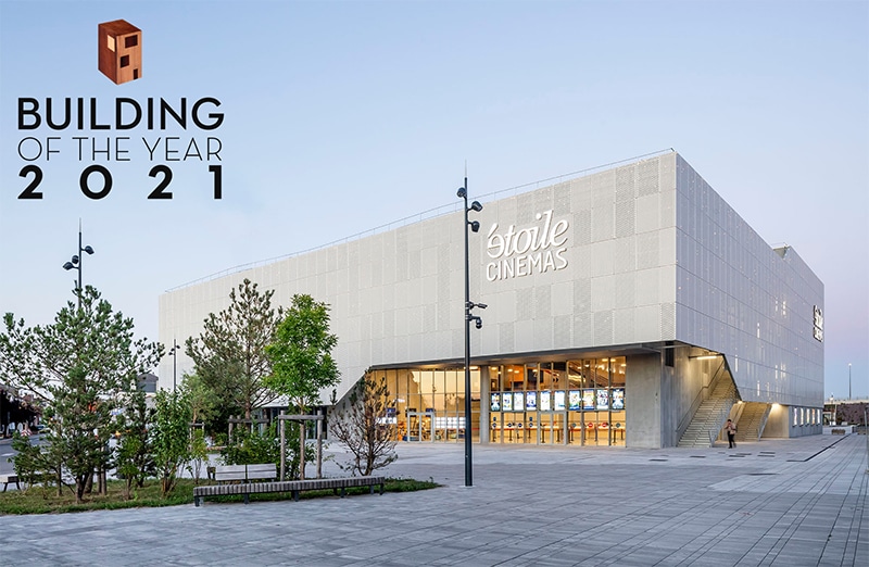 Multiplex Cinéma Bethune