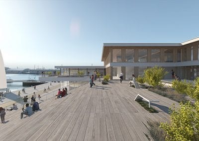 Réinventer la Seine