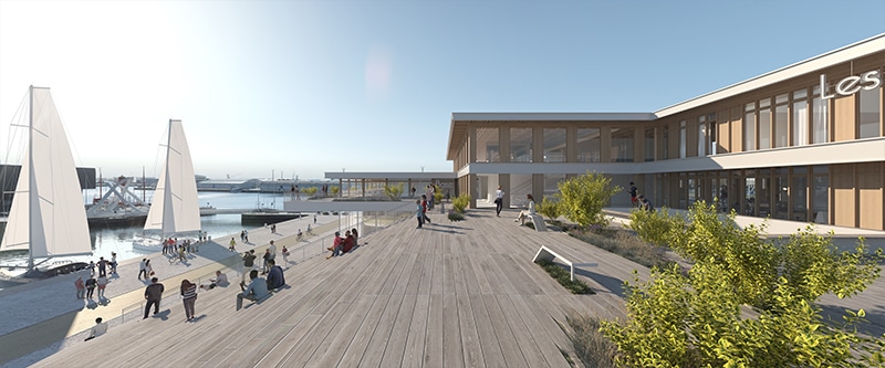 Réinventer la Seine
