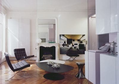 Appartement colysée