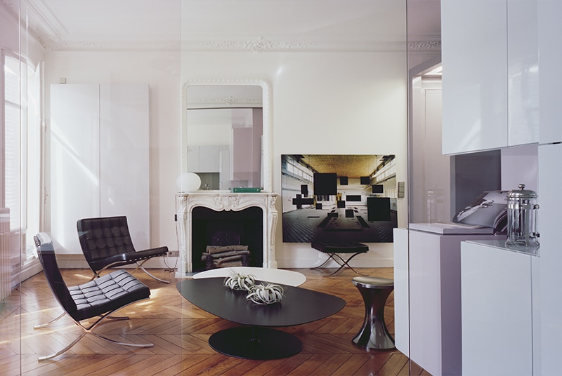 Appartement colysée