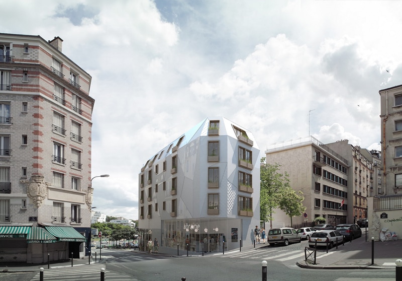 15 logements