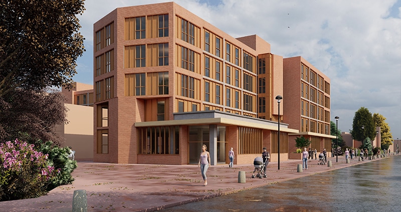 Logements Noisiel