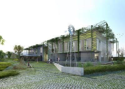 Centre technique municipal