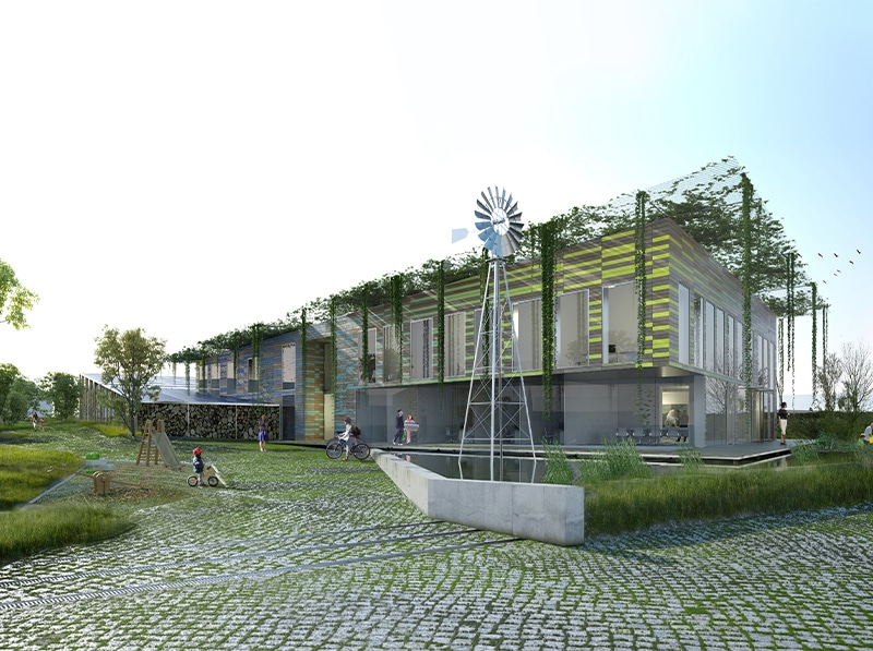 Centre technique municipal
