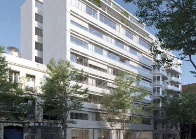 65-unit housing complex