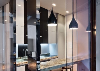 Appartement monceau