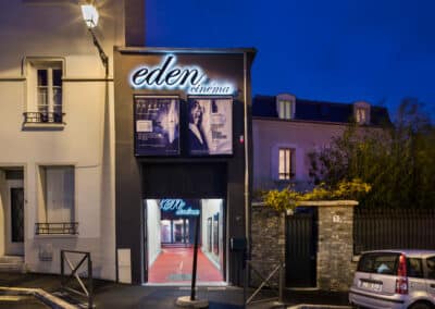 Cinéma Eden, Montmorency