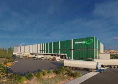 Walden Logistique Pharmaceutique