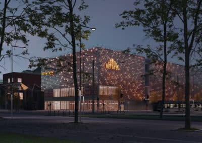 Cinéma Neyrpic, St Martin d&rsquo;Hères