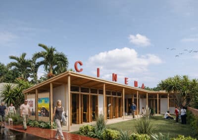 Cinéma Atlas à la Martinique
