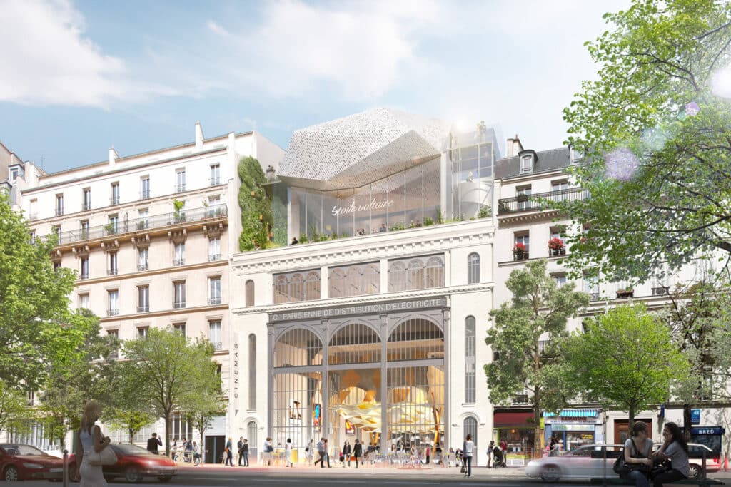Réinventer Paris